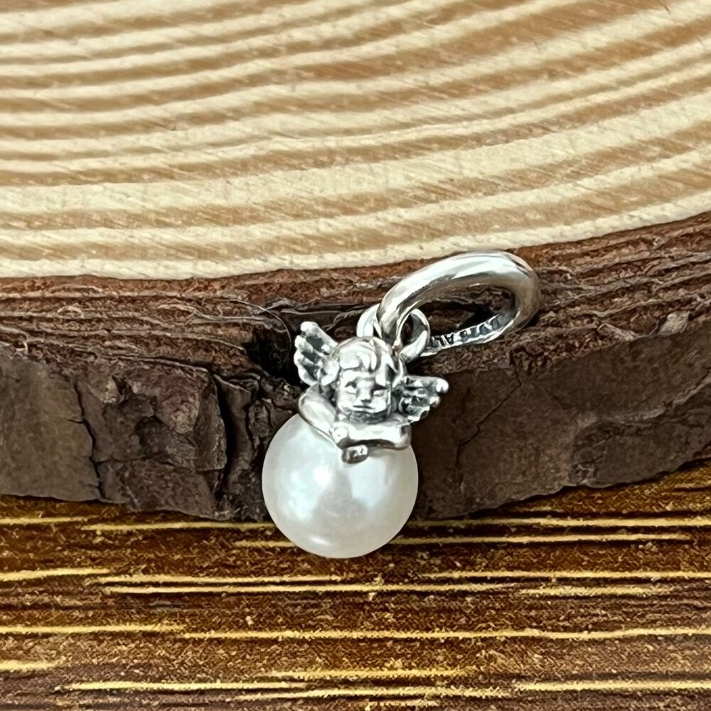 Pandora ME Cupid Mini Dangle Charm